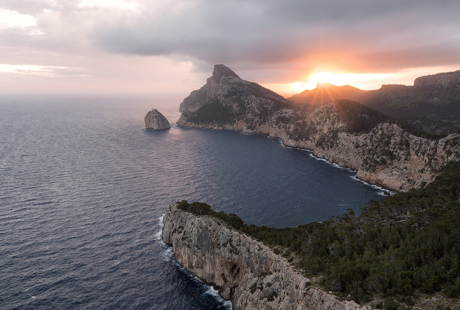 Formentor by Miha Melihen
