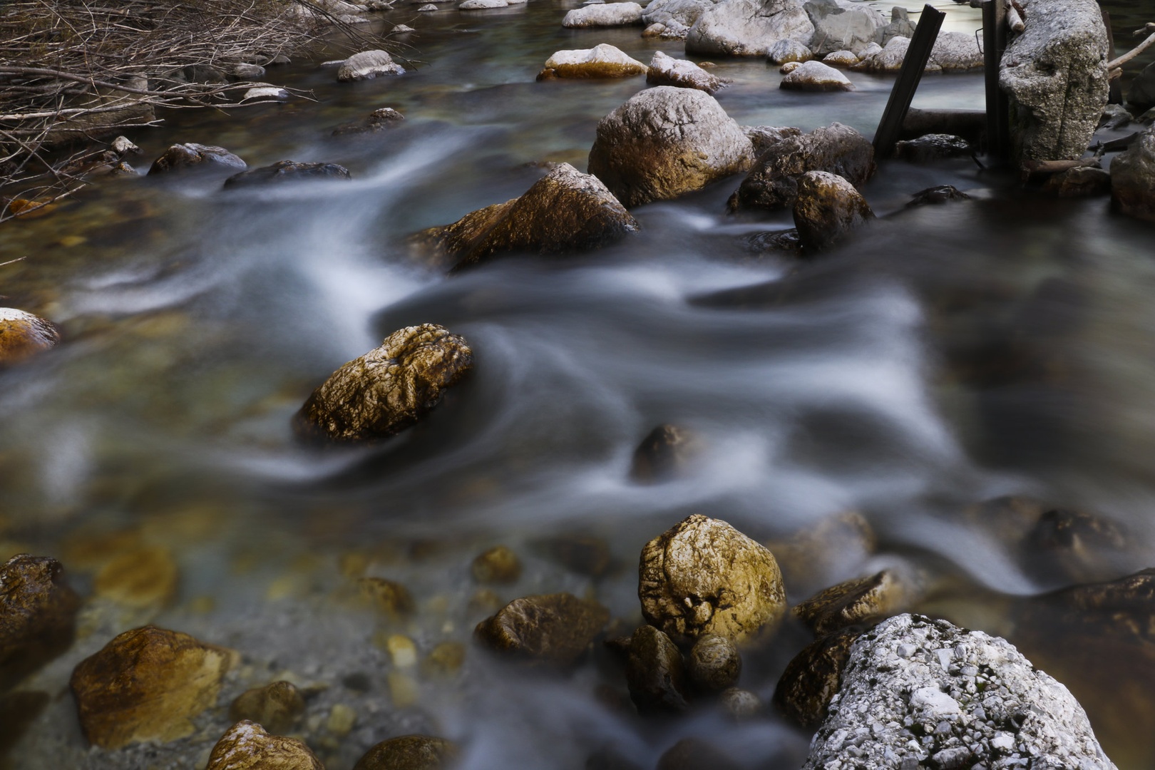 Soča by Jan Skočaj