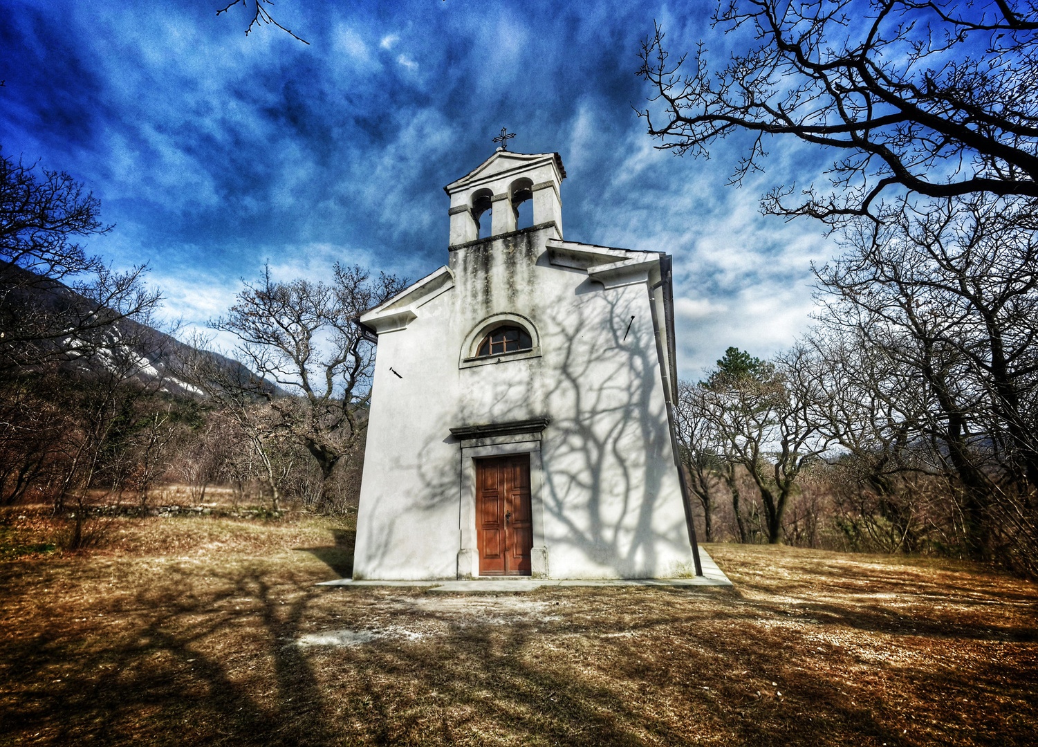 Sv. Ahacij by Jan Skočaj