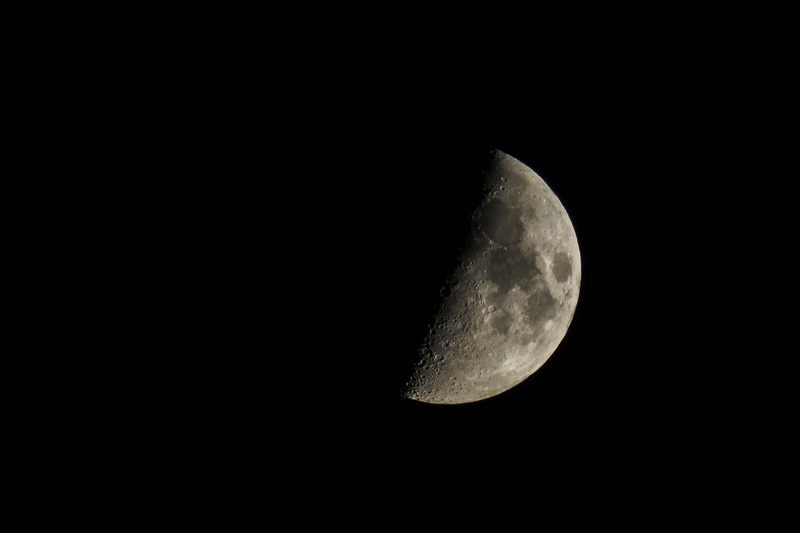 The Dark Side of the Moon by Jan Skočaj