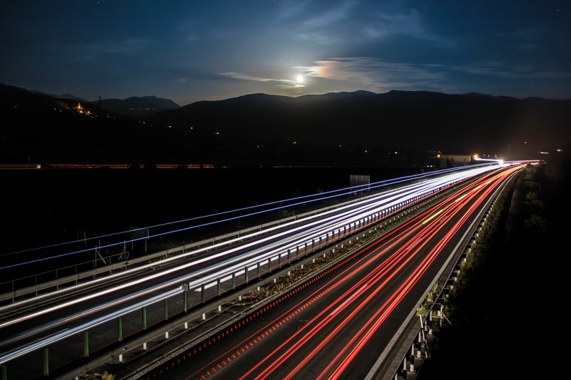 Highway... by Jan Skočaj