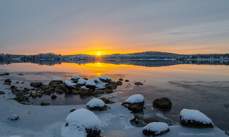 Magic Sweden by Klemen Lorencic