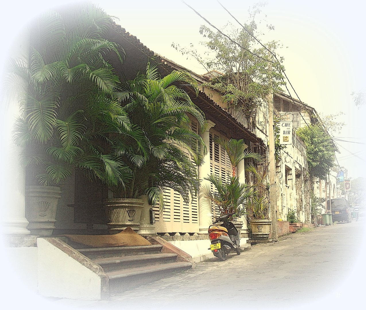 Gaule,Sri Lanka by Franci Lipužič