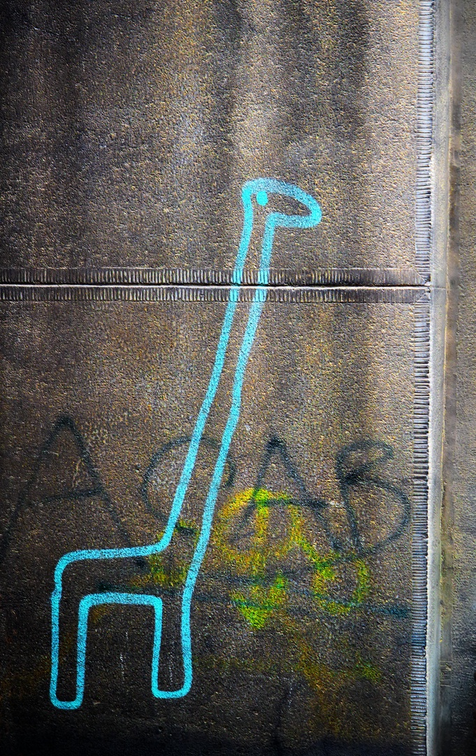 ne boj se žirafe by aleš klabus