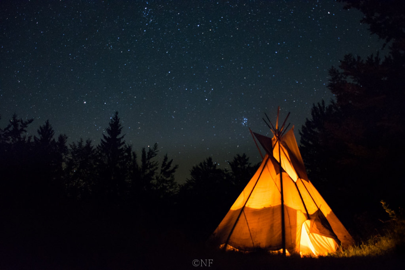 Tipi by Nino Frelih