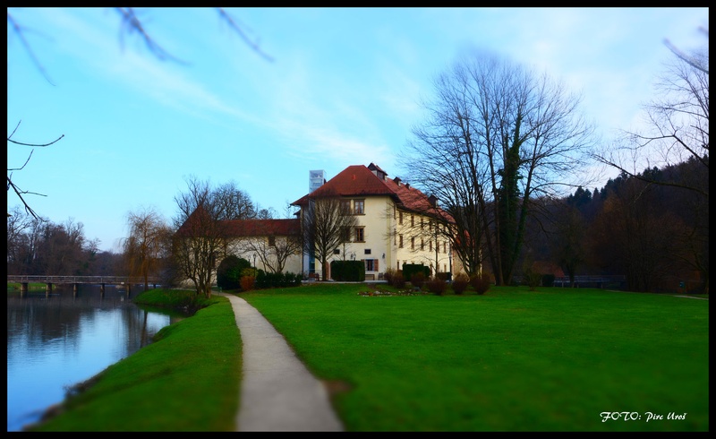 Grad Otočec by Uroš NIKON