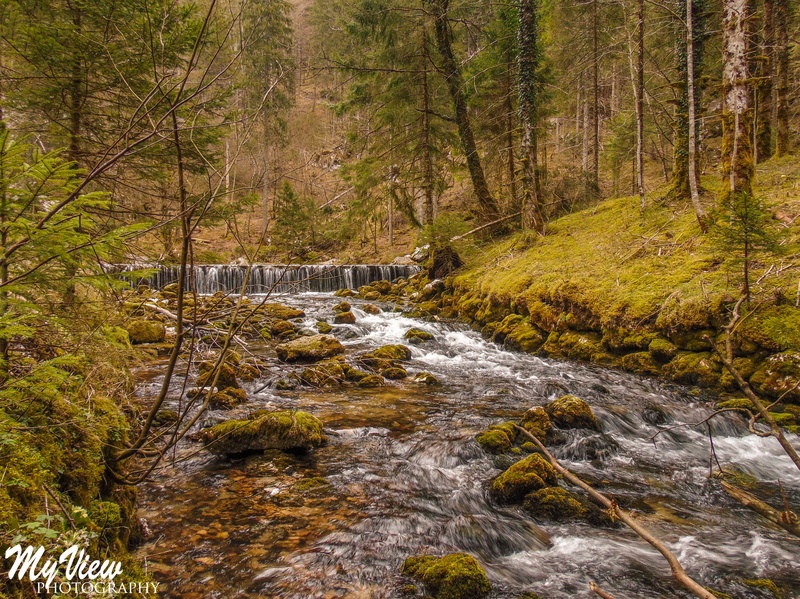kamniška bistrica by Bolha