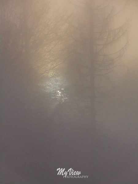 sonce se skriva :D by Bolha