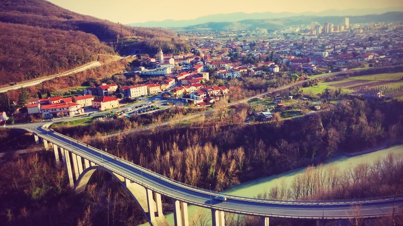 Nova Gorica by PoljakTv