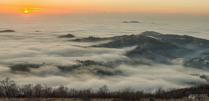 Middle-Earth by BORIS