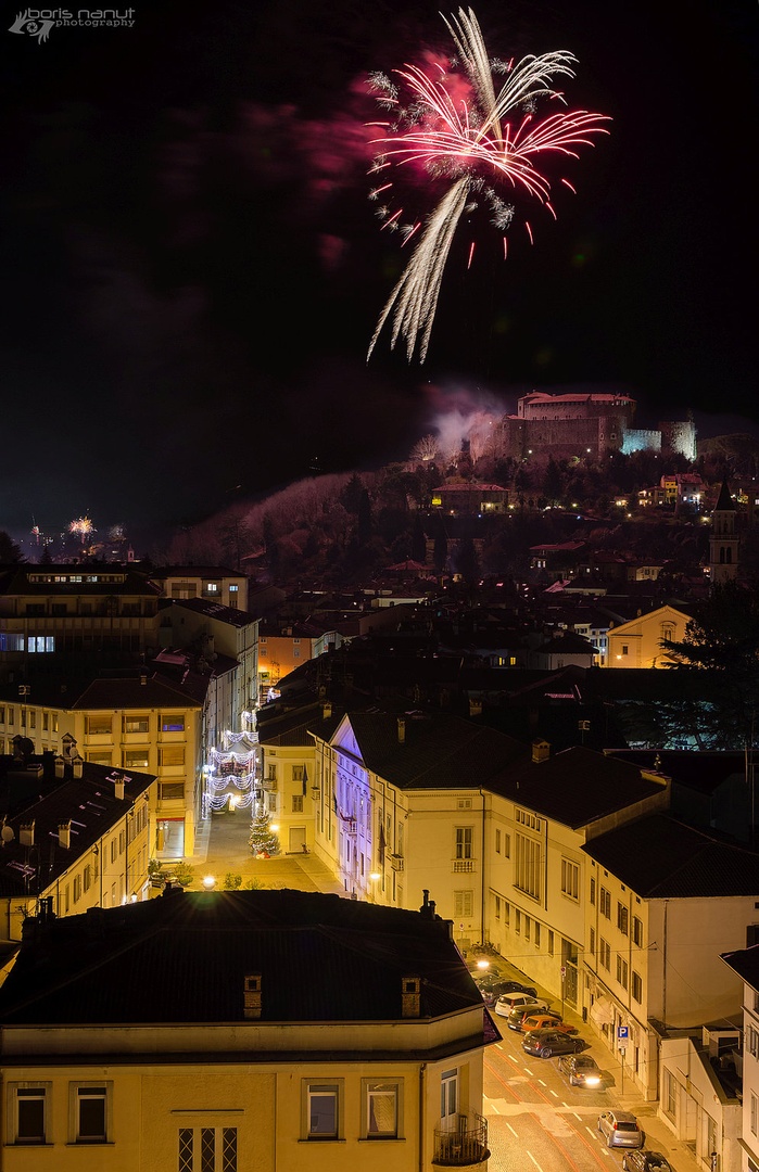 Srecno 2016 by BORIS