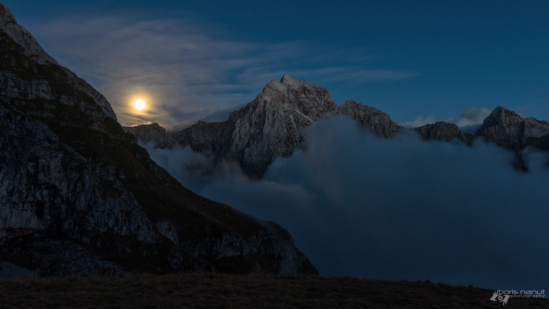 Moonlight by BORIS