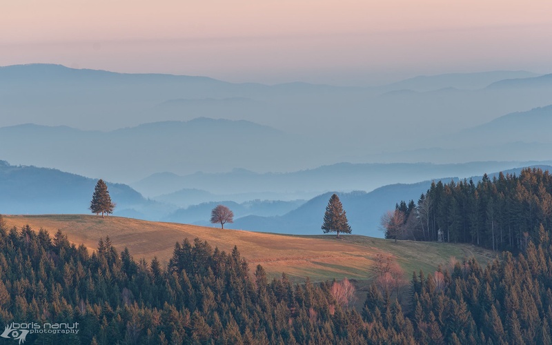 Nežni zaton by BORIS