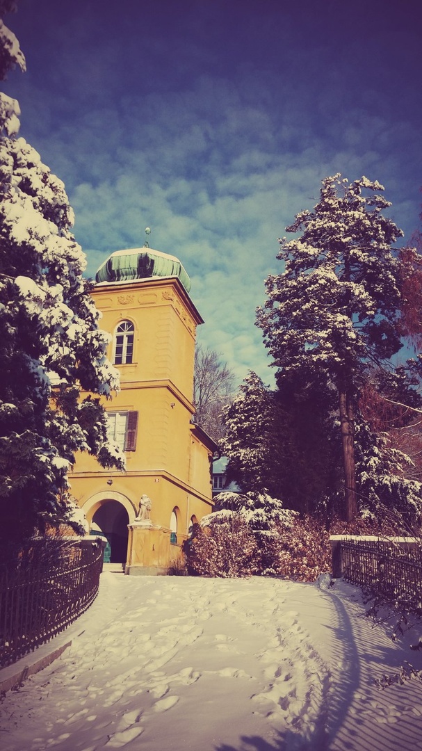 dvorec Gutenbuchel by sabina kusterbanj