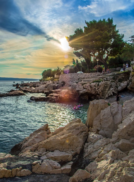 Plaža by marko