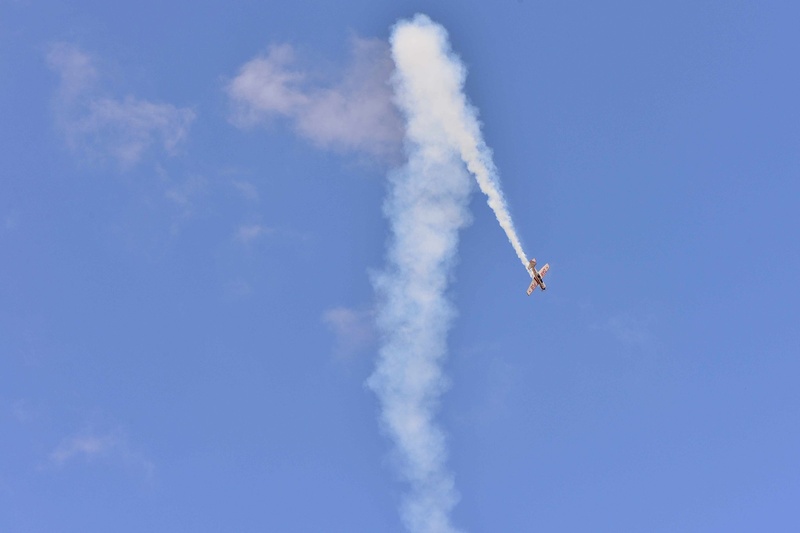 Gord Price Aerobatics by Driolarena Arena