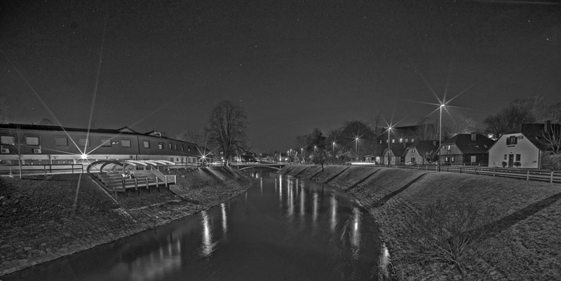 Ljubljana by Blaž Fortuna