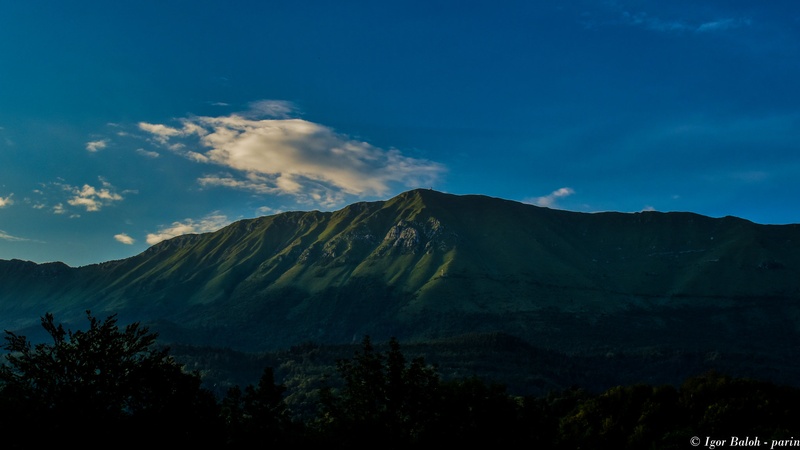 Stol 1673m by Parin photo