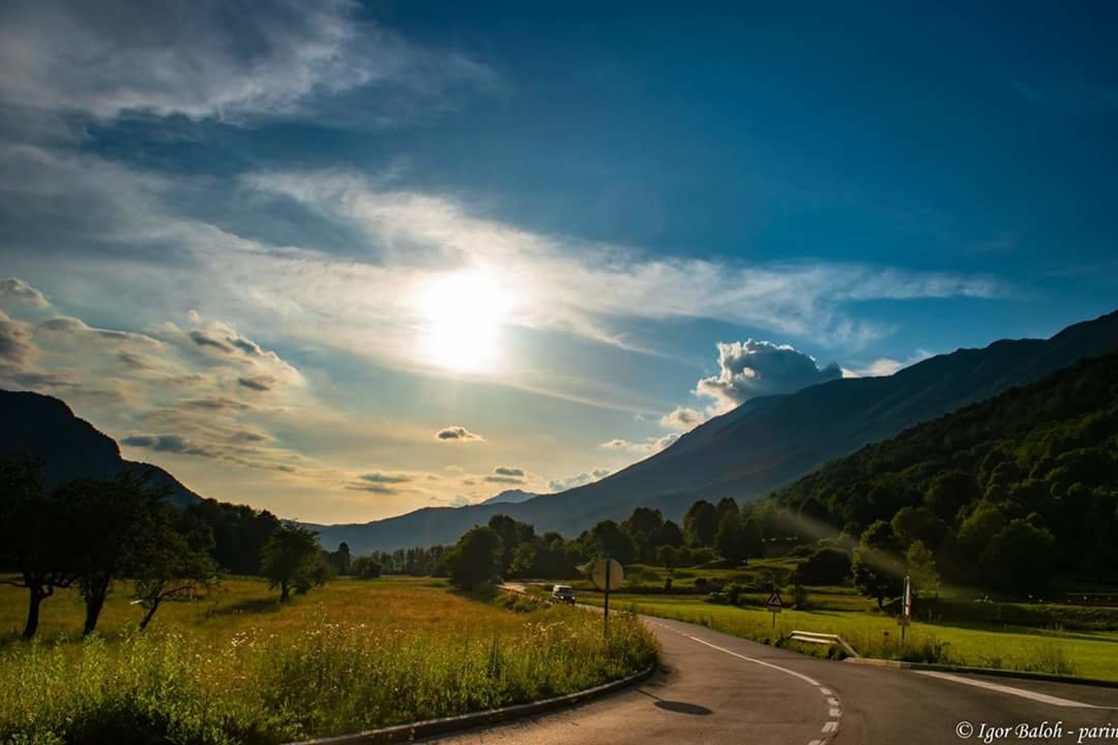Breginjski kot by Parin photo