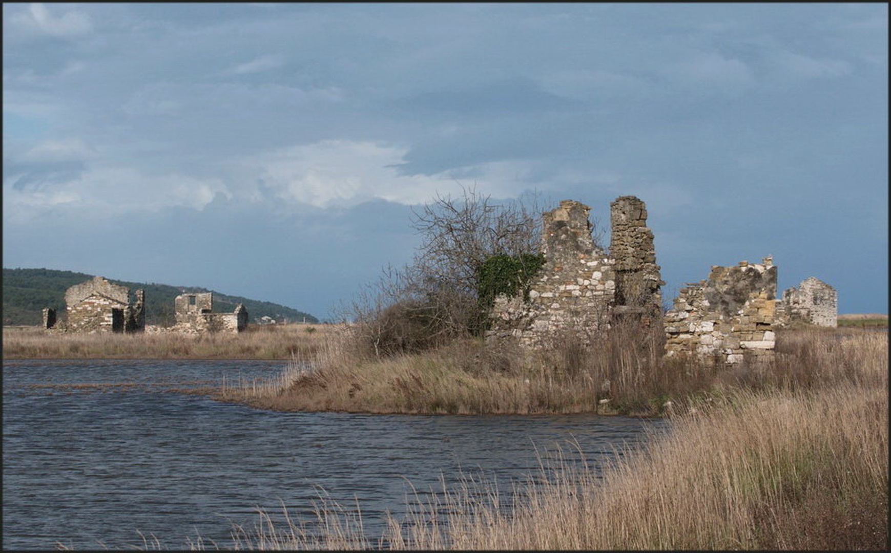 Opuščene soline by Nevijo Kocjančič
