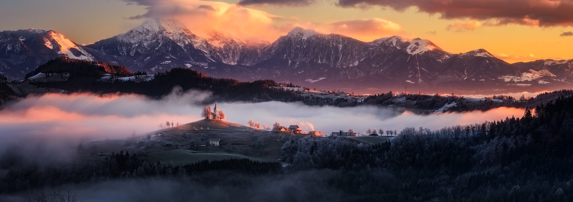 Morning Glory by Andraž Antonič