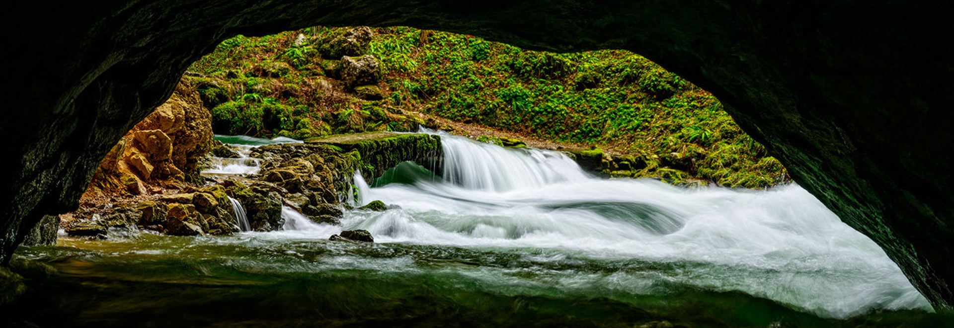 Overflow by Andraž Antonič