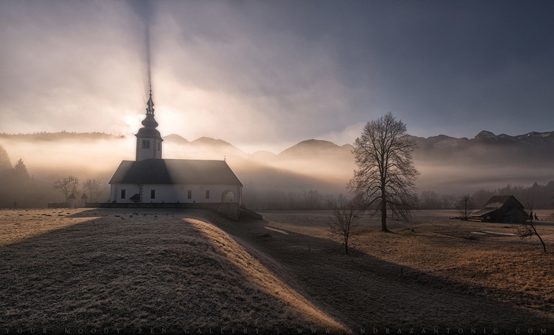 Misty mysteries by Andraž Antonič