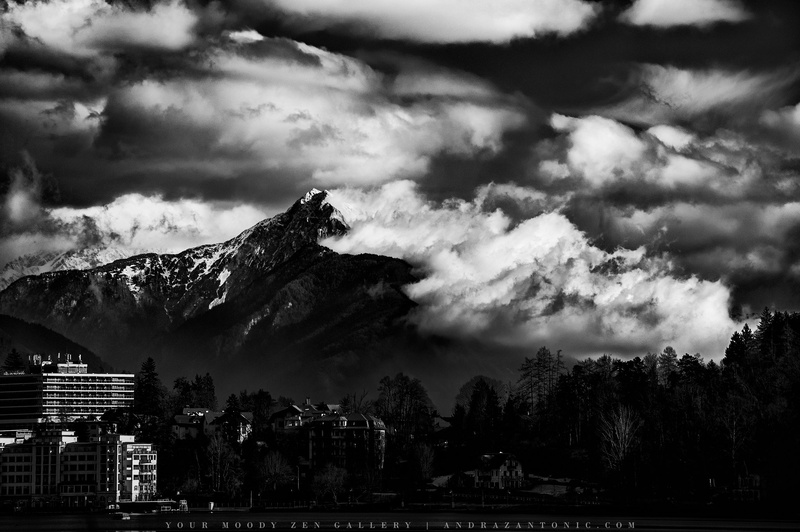 Blejska drama by Andraž Antonič