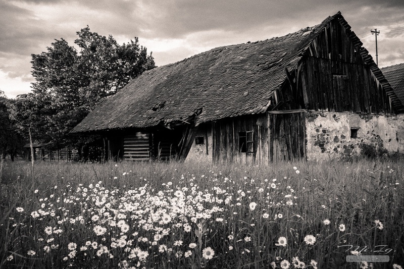 Zapuščeno ... by Igor Mihačič