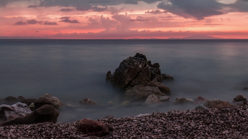 Zahod by Simon Zver