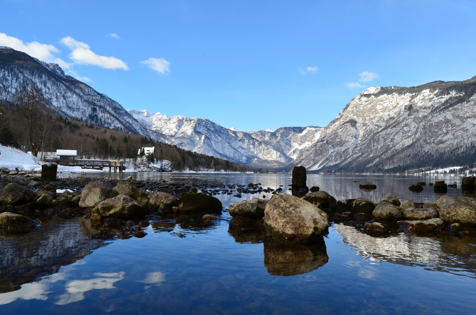 Bohinj by Anton Novak