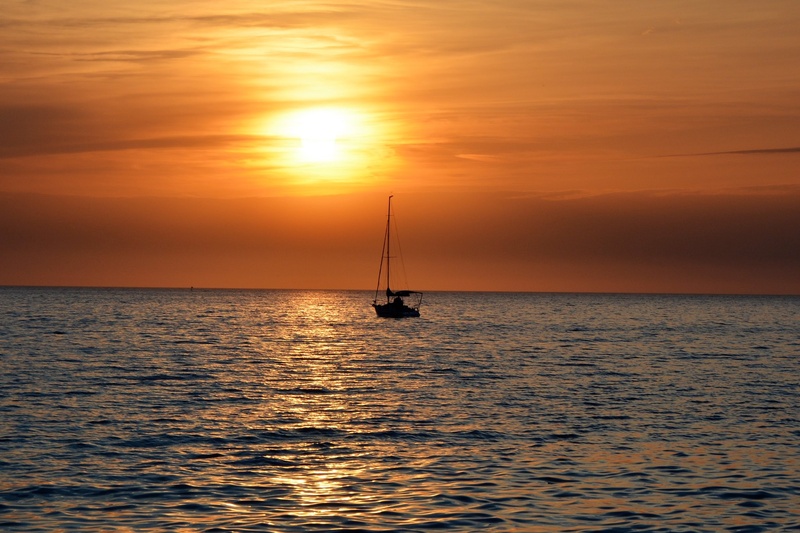 Zahod by Anton Novak