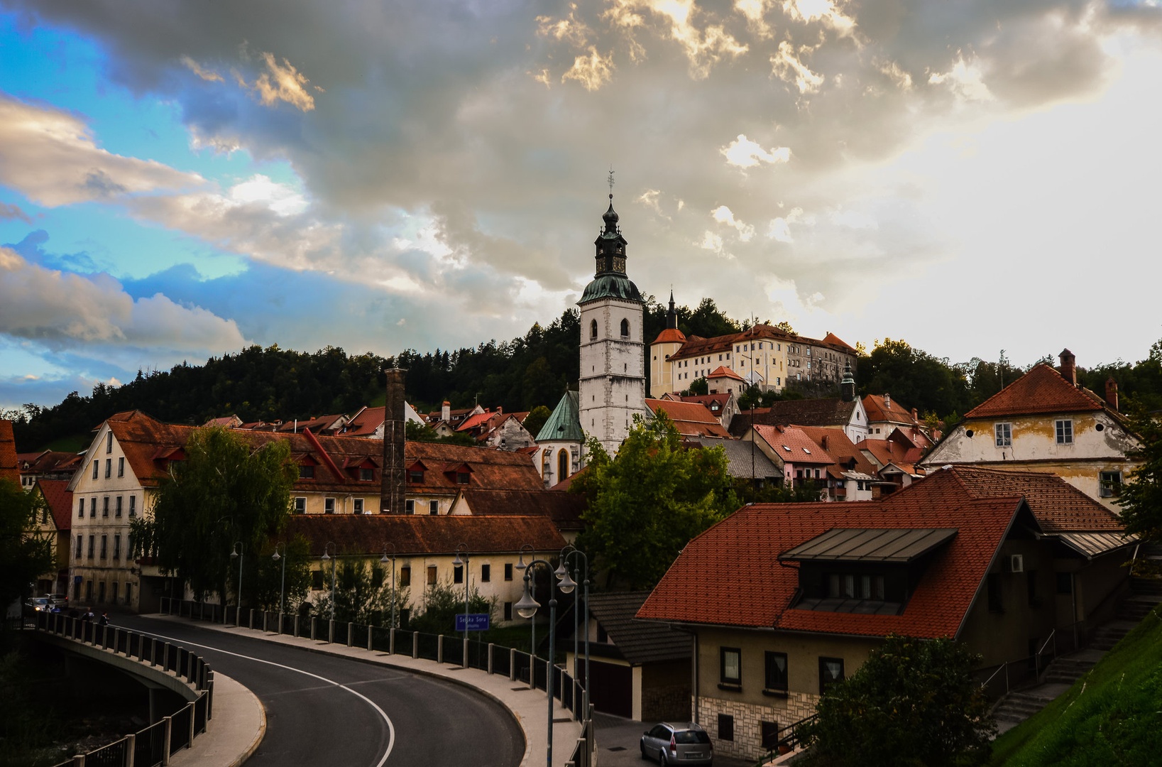 Škofja Loka by RB10