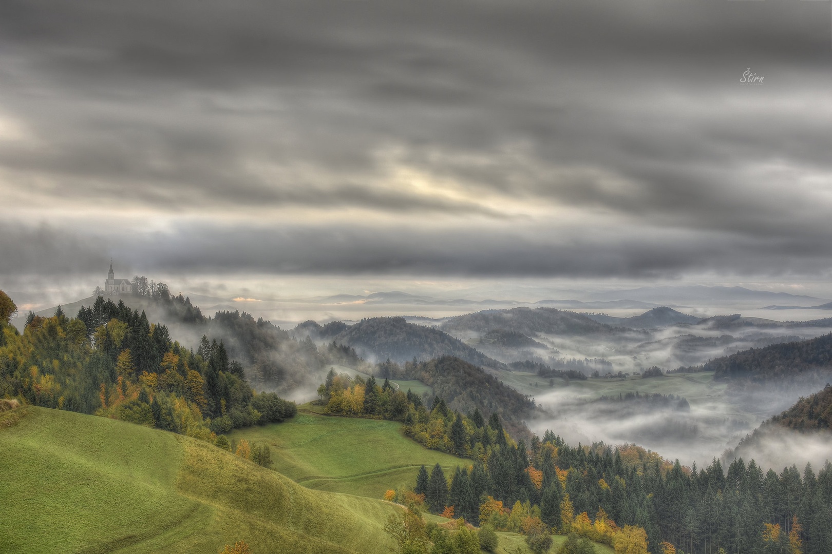 megleno jutro by Rok Štirn