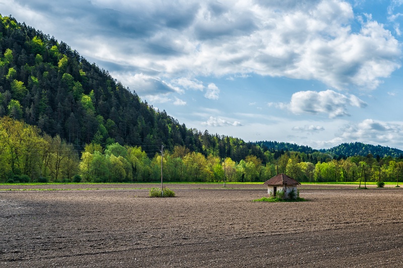 Na samem by Peter Prosenc