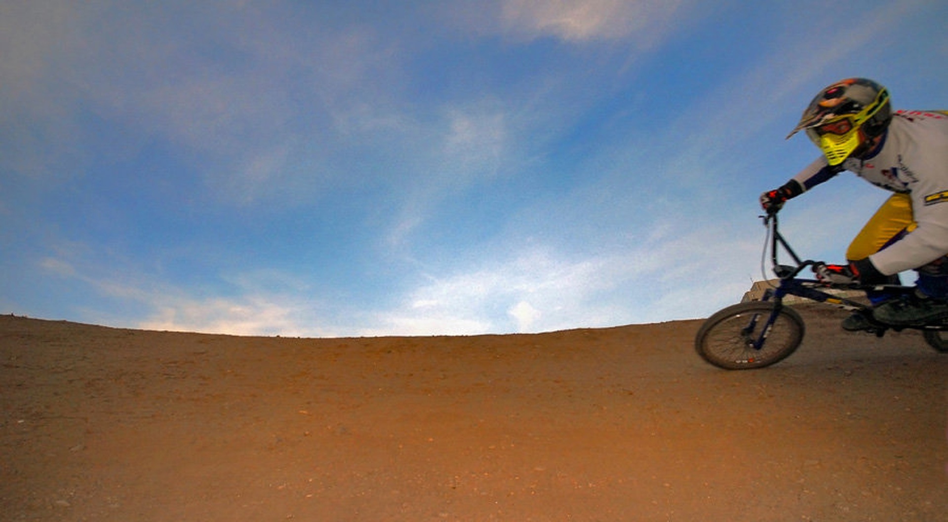 Dirt bikeR by mihaaa
