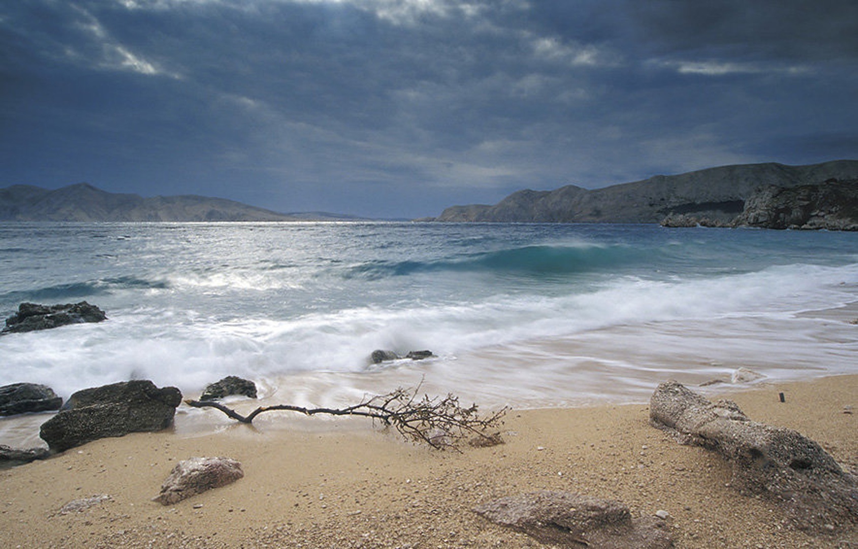 Baška by Janez Mrak