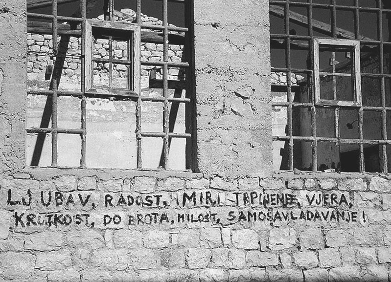 GOLI-grafit 2 by Janez Mrak