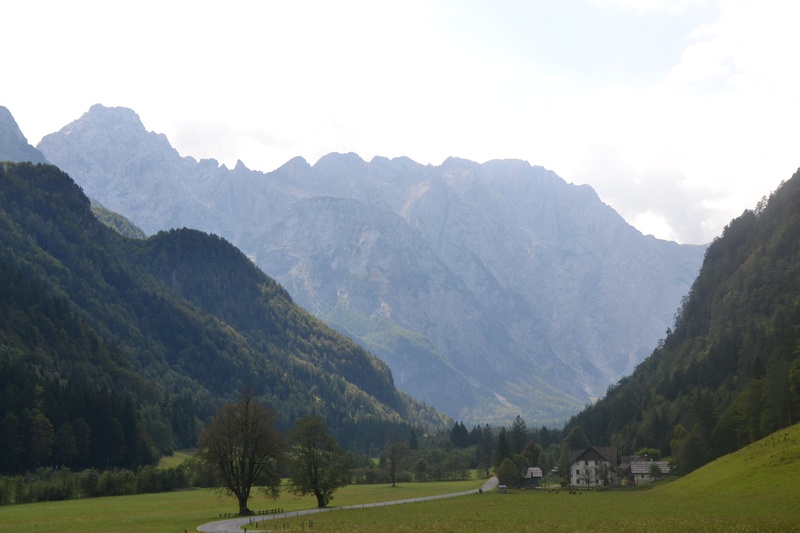 Logarska dolina by Igor Bajec