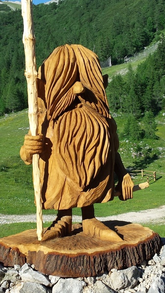 Krvavški škrat by Igor Bajec