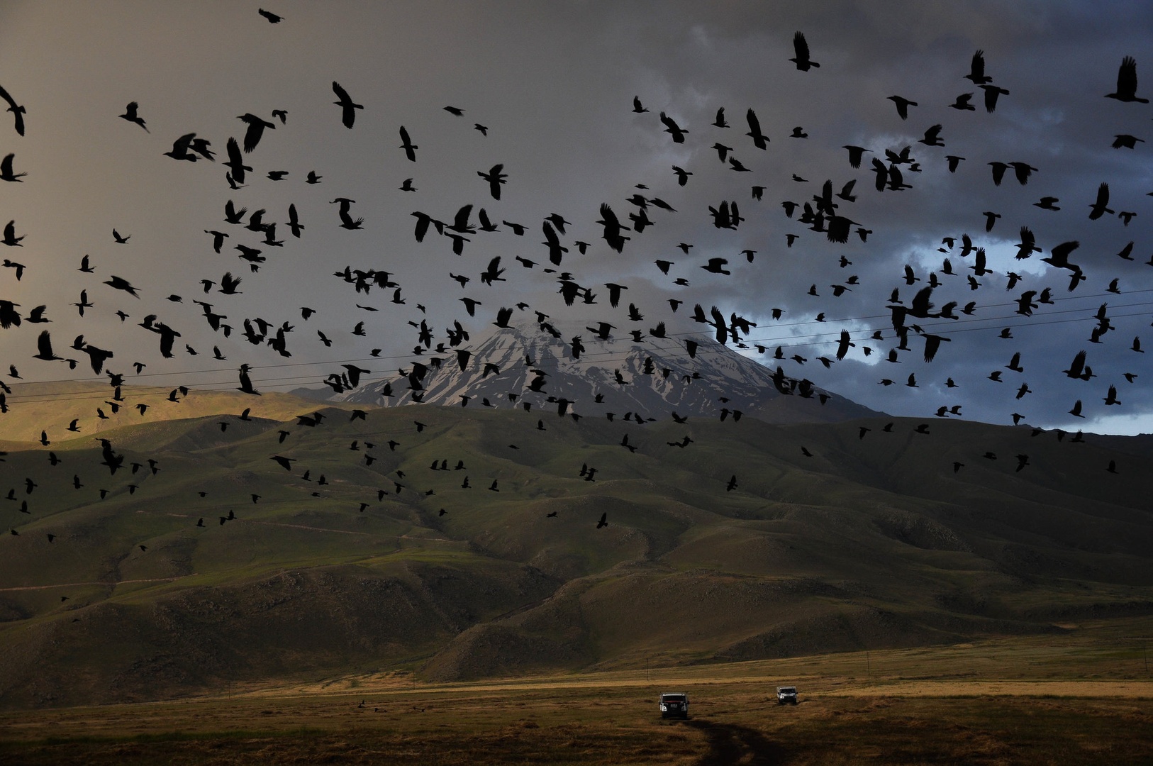 Gora Ararat by Gal Sajko