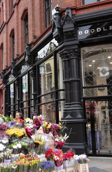 Dublin by Doroteja Menhart