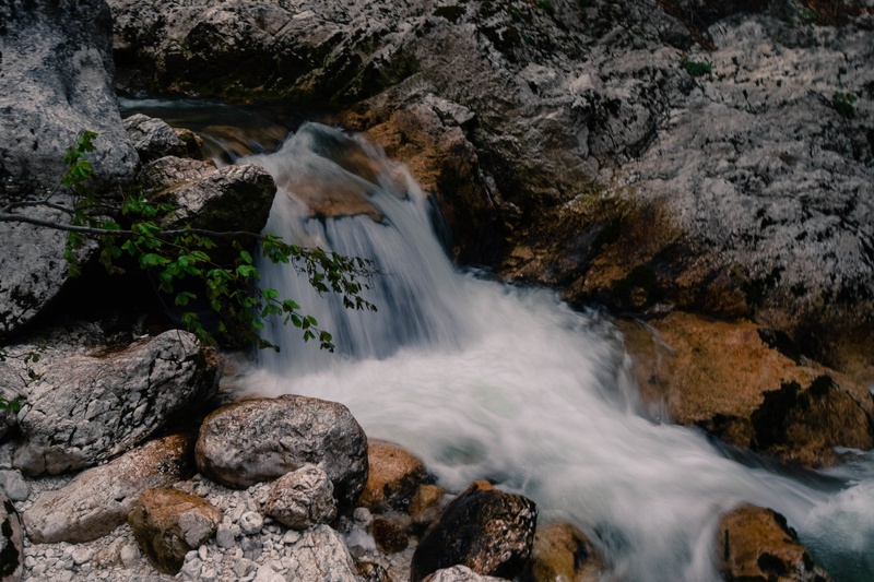 Bohinj(Savica) by Nejc Blatnik
