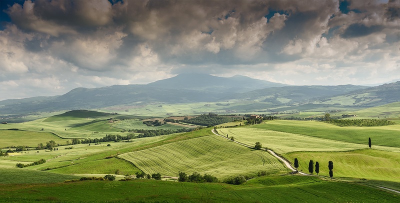 Magična Toscana by Vlado Sofronievski