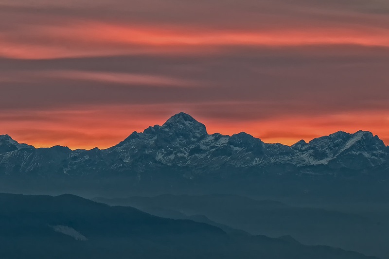 naš triglav by dare jazbinšek