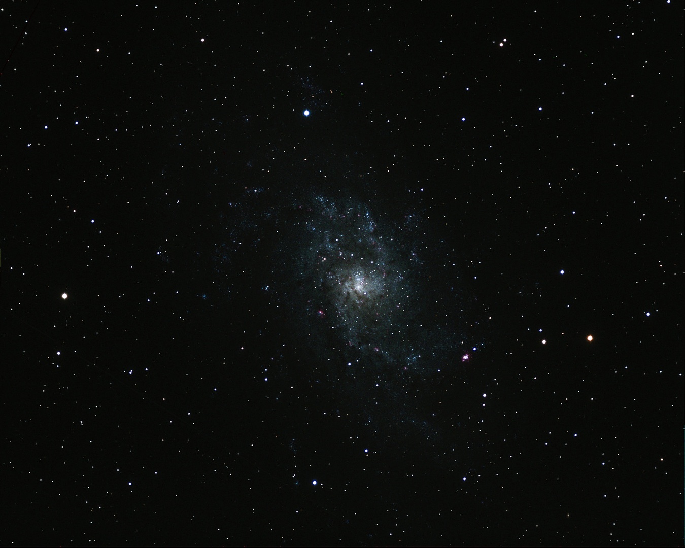 M33 by Matej Petelin