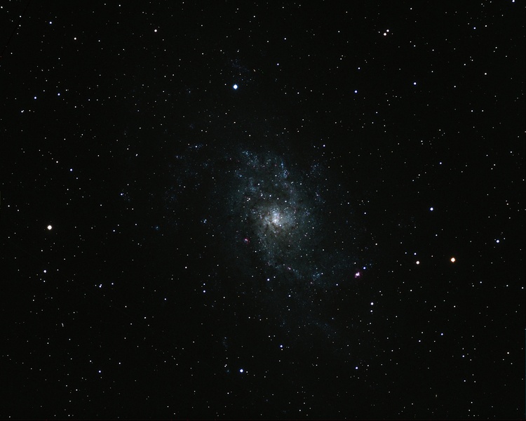 M33 by Matej Petelin