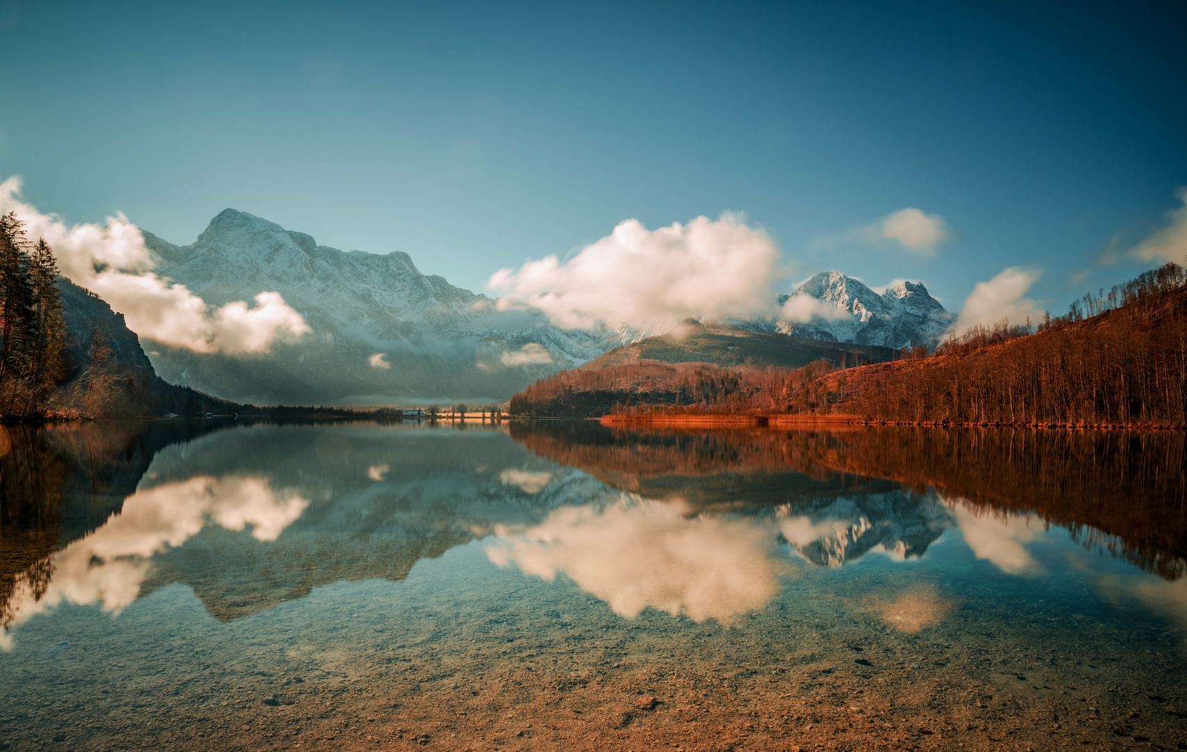 Almsee by Ivan Benk