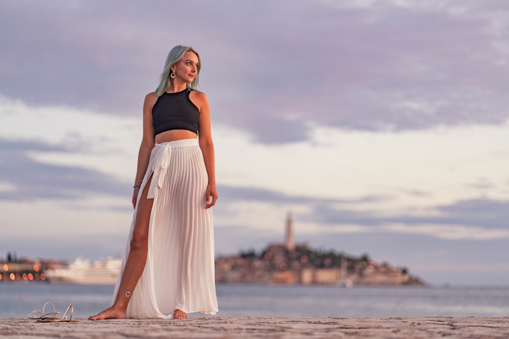 Pelji me v Rovinj by Ivan Benk
