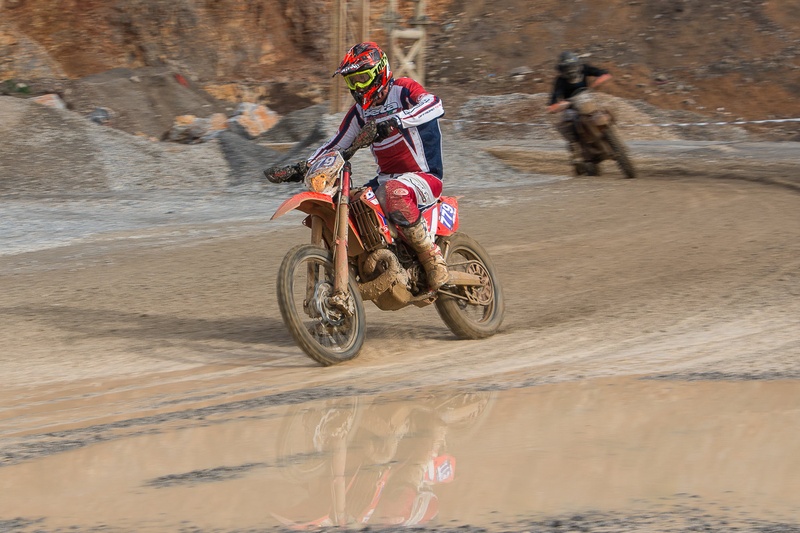 Enduro cross by Franci Veternik